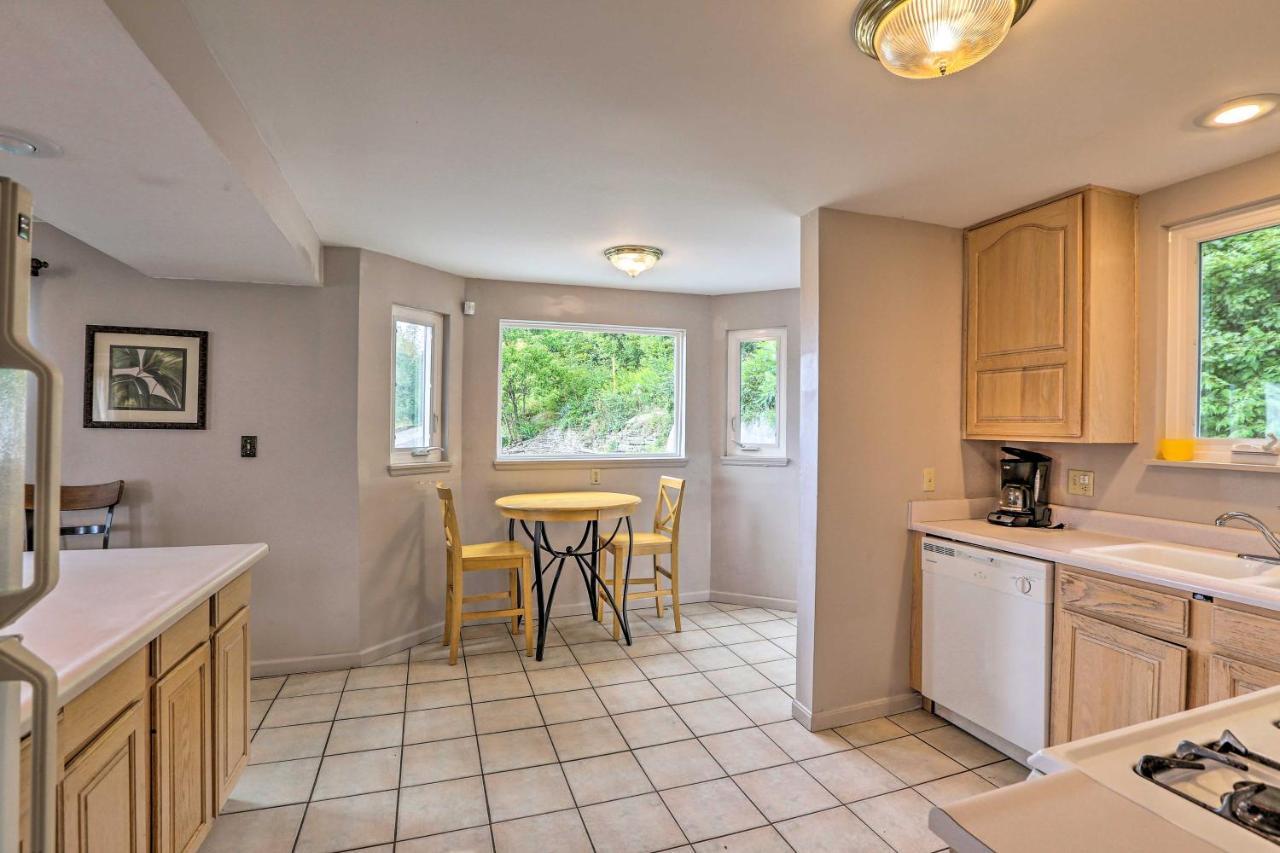 Queen City Home With Ohio River View - 3 Mi To Dtwn! Cincinnati Exterior foto