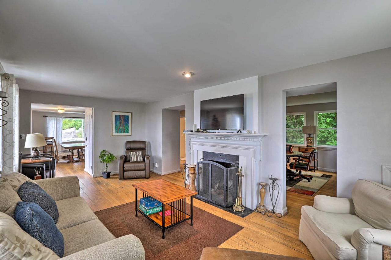 Queen City Home With Ohio River View - 3 Mi To Dtwn! Cincinnati Exterior foto