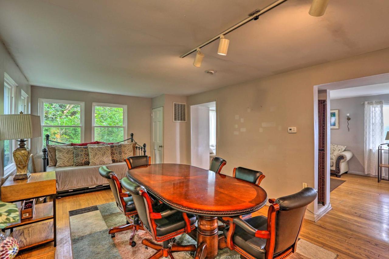 Queen City Home With Ohio River View - 3 Mi To Dtwn! Cincinnati Exterior foto