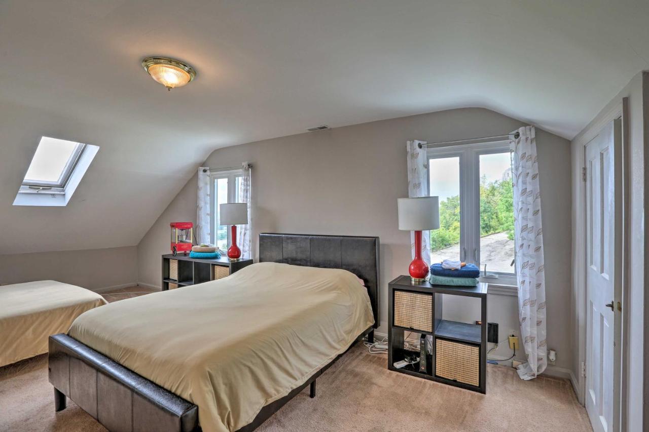 Queen City Home With Ohio River View - 3 Mi To Dtwn! Cincinnati Exterior foto